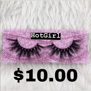 Mink lashes